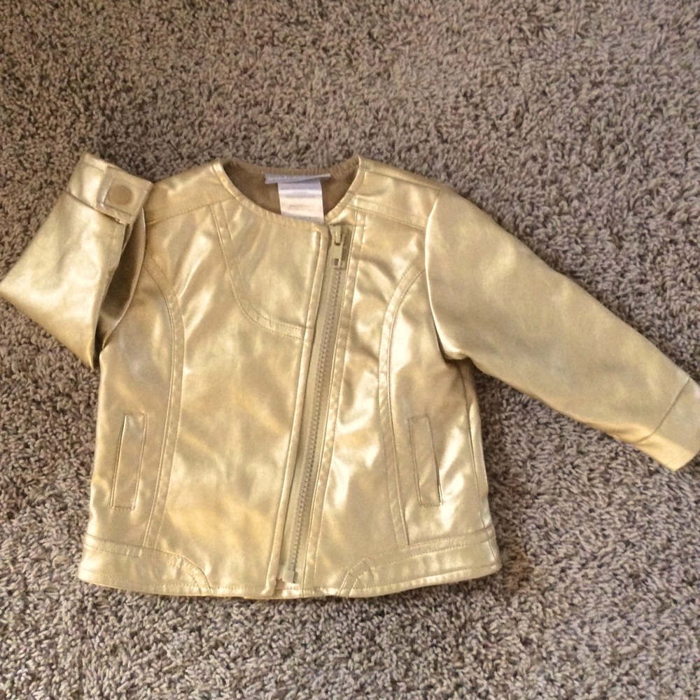 Wendy Bellissimo Jacket, Sz 9 mos.